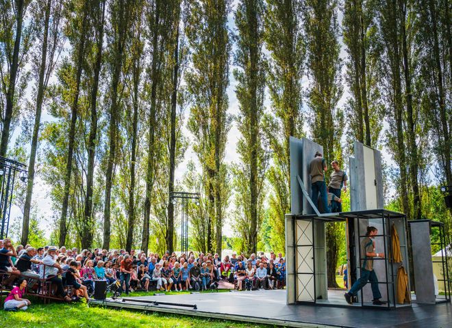 Theaterfestival Boulevard